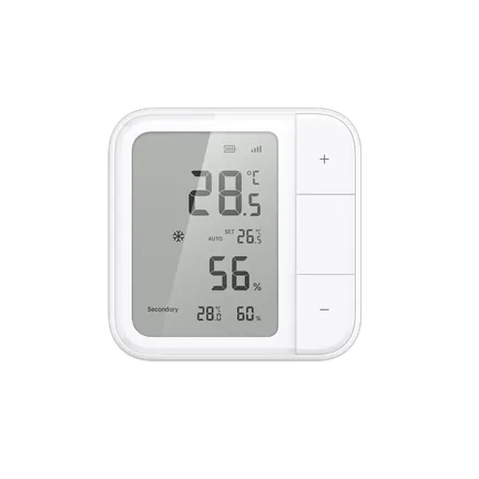 Aqara Climate Sensor W100 Matter device