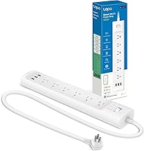 j5create JSPAC4430 Matter Smart Plug Power Strip