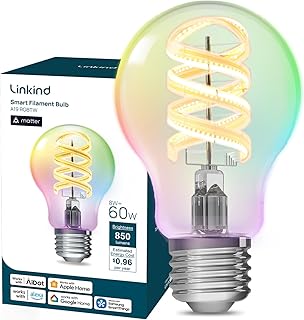 Linkind Matter Smart Filament Bulb