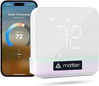 Meross MTS300MA Matter Smart Thermostat