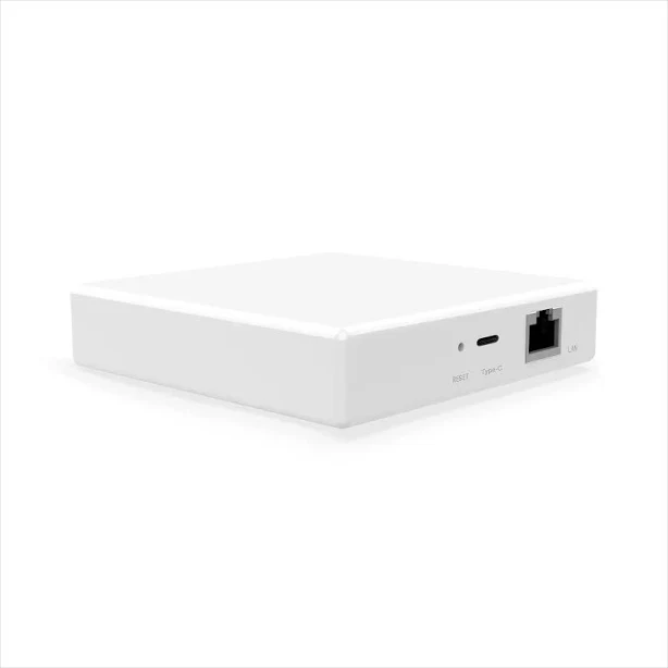 MOES Tuya Zigbee Matter Thread Gateway Smart Home Bridge