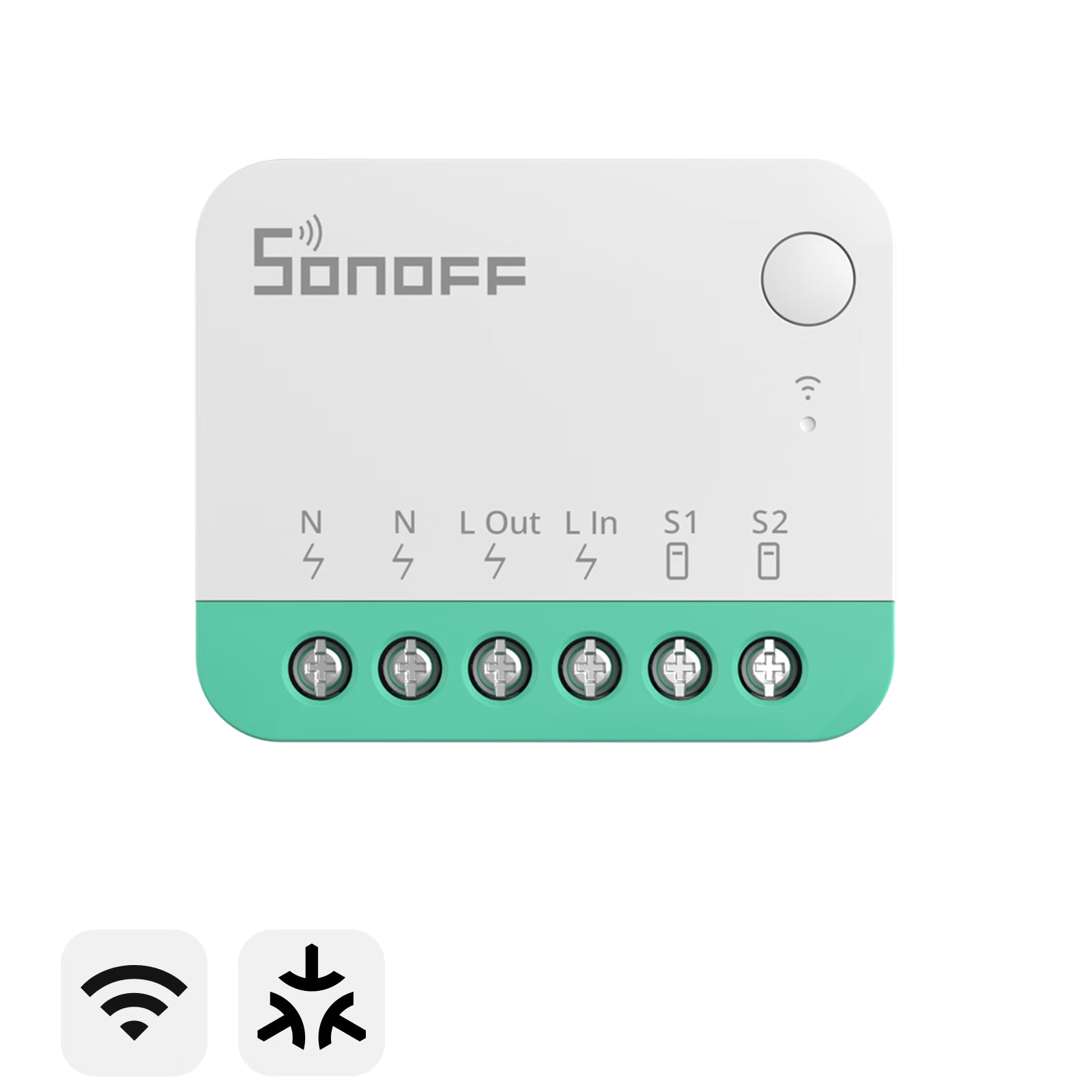 SONOFF MINI Extreme Wi-Fi Smart Switch Matter-enabled MINIR4M