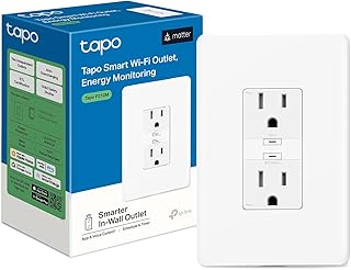 TP-Link Tapo P210M Smart Plug