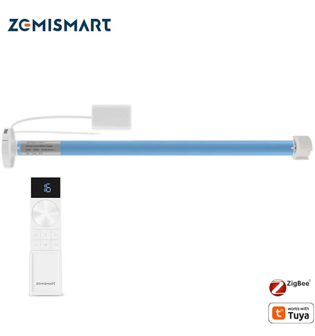 Zemismart MT25B Matter over Thread Roller Blind Motor