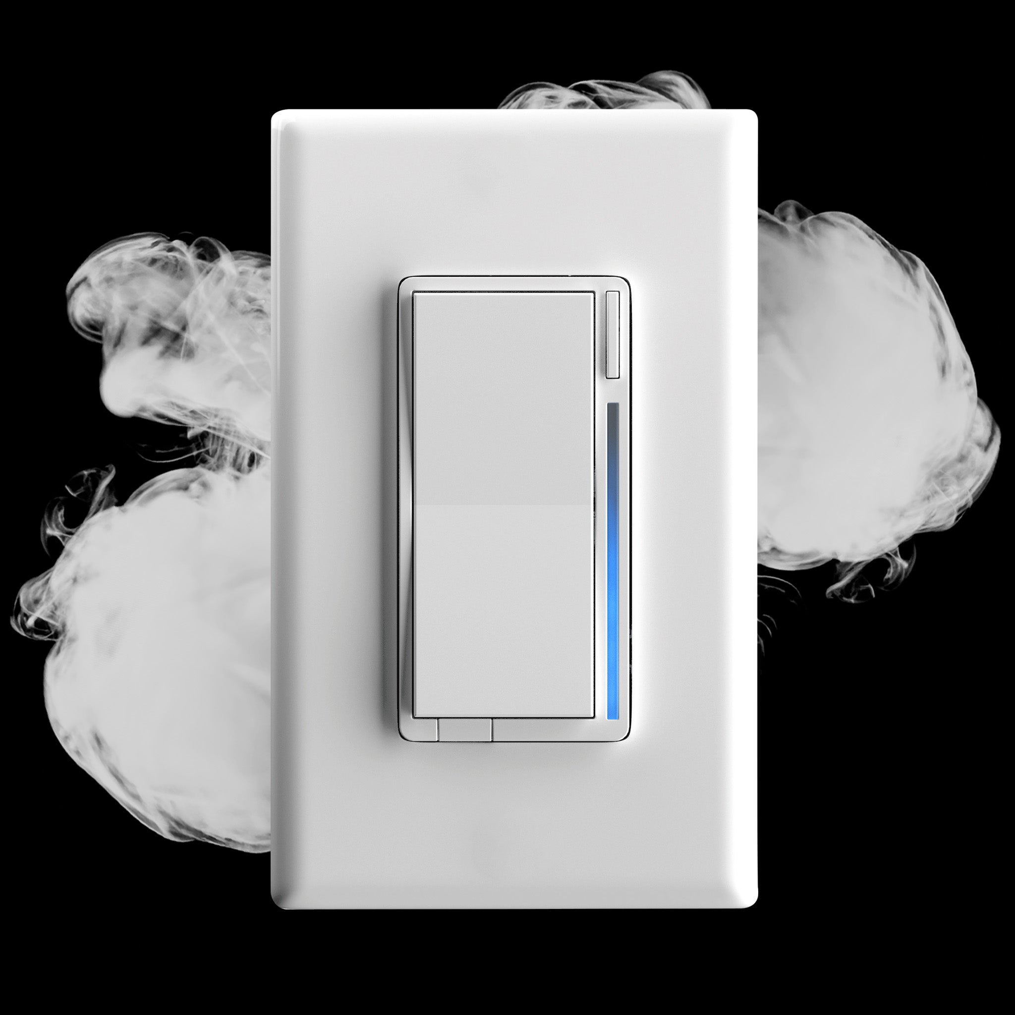 White Series dimmer