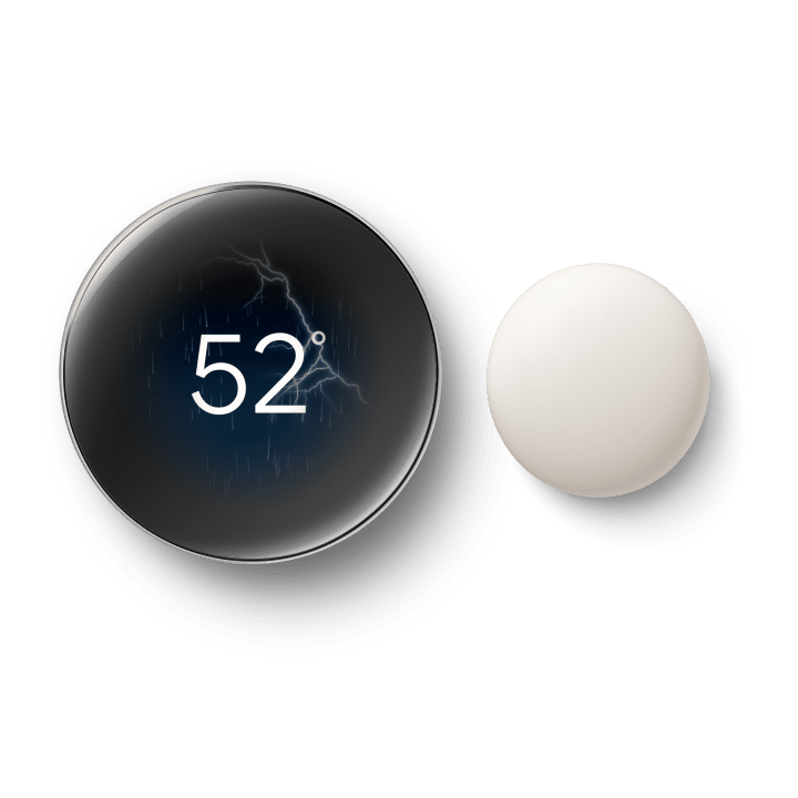 Learning Thermostat, 4th gen